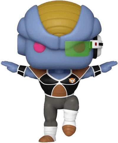 Funko Pop! Dragonball Z - Burter 1494 Glows in the Dark (Special Edition)