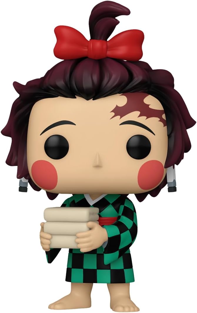 Funko Pop! Demon Slayer - Tanjiro Kamado - 1530