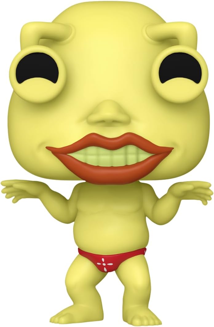 Funko pop! Ojama Yellow (1600) Yu-Gi-Oh!