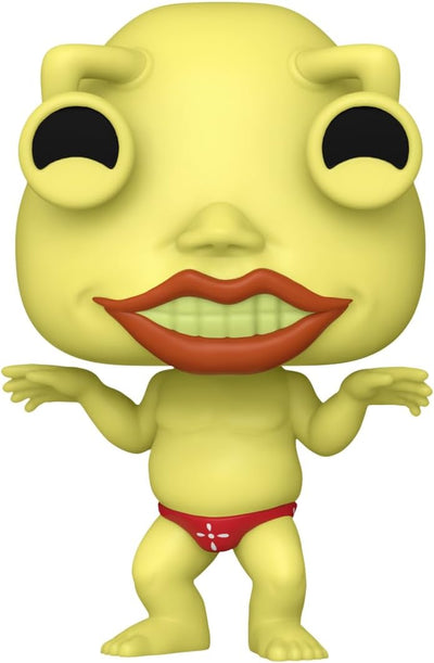 Funko pop! Ojama Yellow (1600) Yu-Gi-Oh!