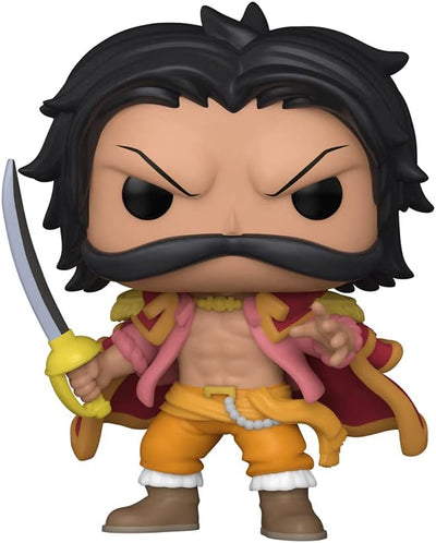 Funko Pop! One Piece - Gol D. Roger - 1274