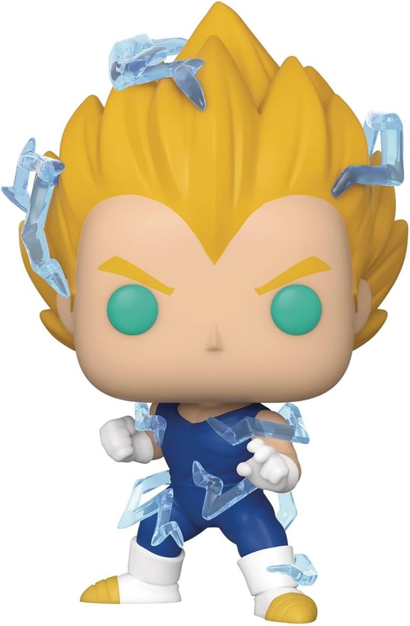 Funko Pop CHASE! Super Saiyan 2 Vegeta (709) Dragonball Z