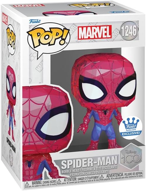 Funko Pop! Spider-Man (1246)