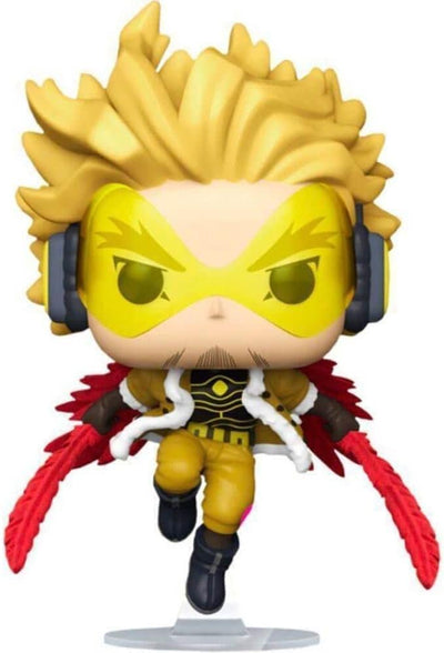 Funko Pop! My Hero Academia - Hawks - 1147 (Flocked)