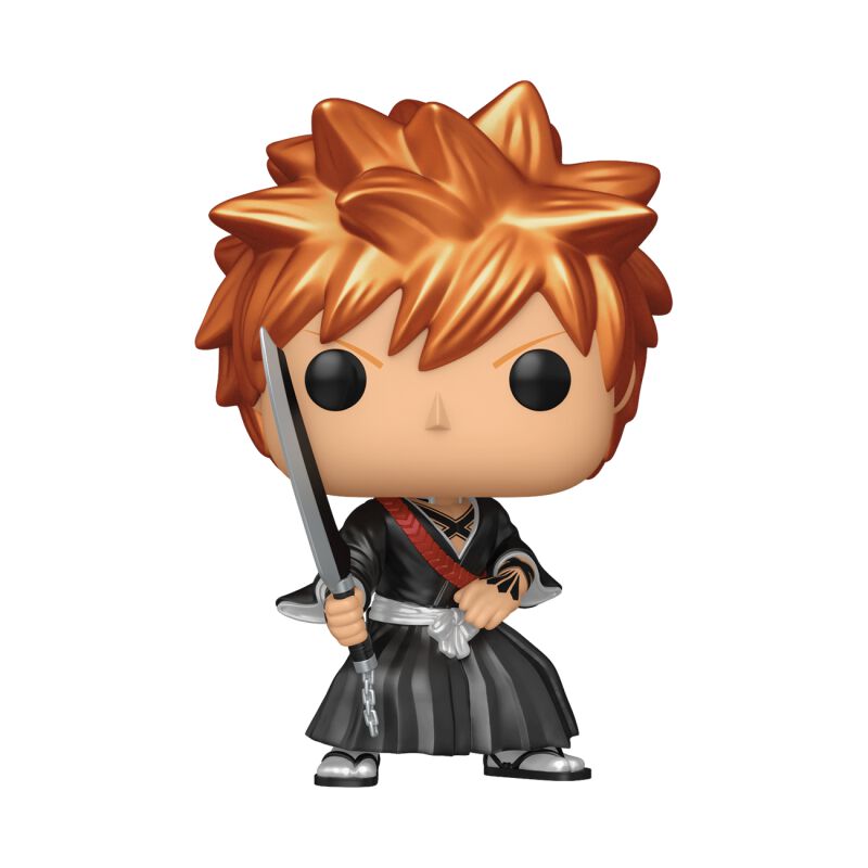 Funko Pop CHASE! Ichigo Kurosak (1610) Bleach