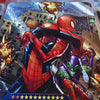 Marvel Hero Battle - Spider-Man Vs Green Goblin - MW03-001 MR (carte foil)