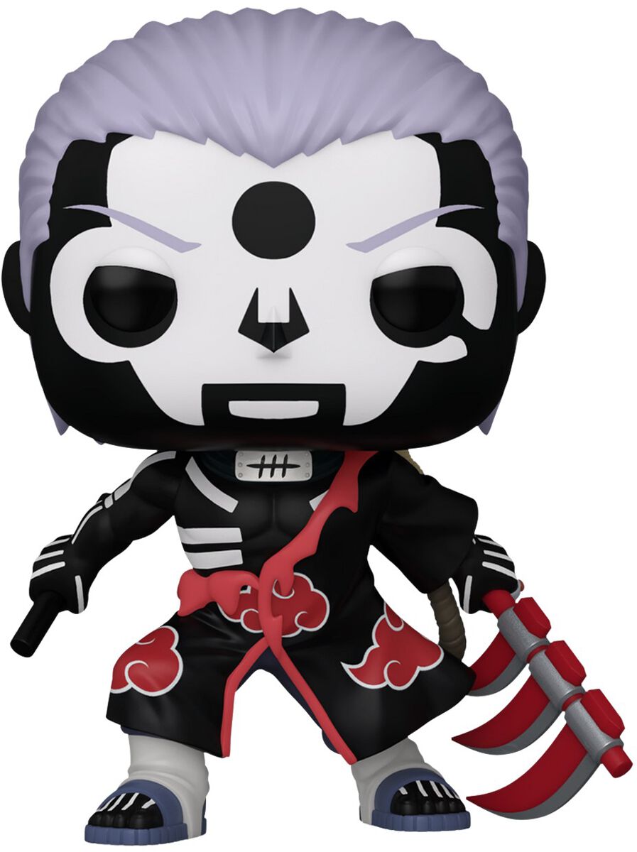 Funko pop! Hidan (1505) Naruto Shippuden