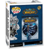 Funko POP! The Lich King (12) Game Cover World of Warcraft