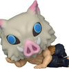 Funko Pop! Demon Slayer - Inosuke Hashibira - 1090 (Sticker US)