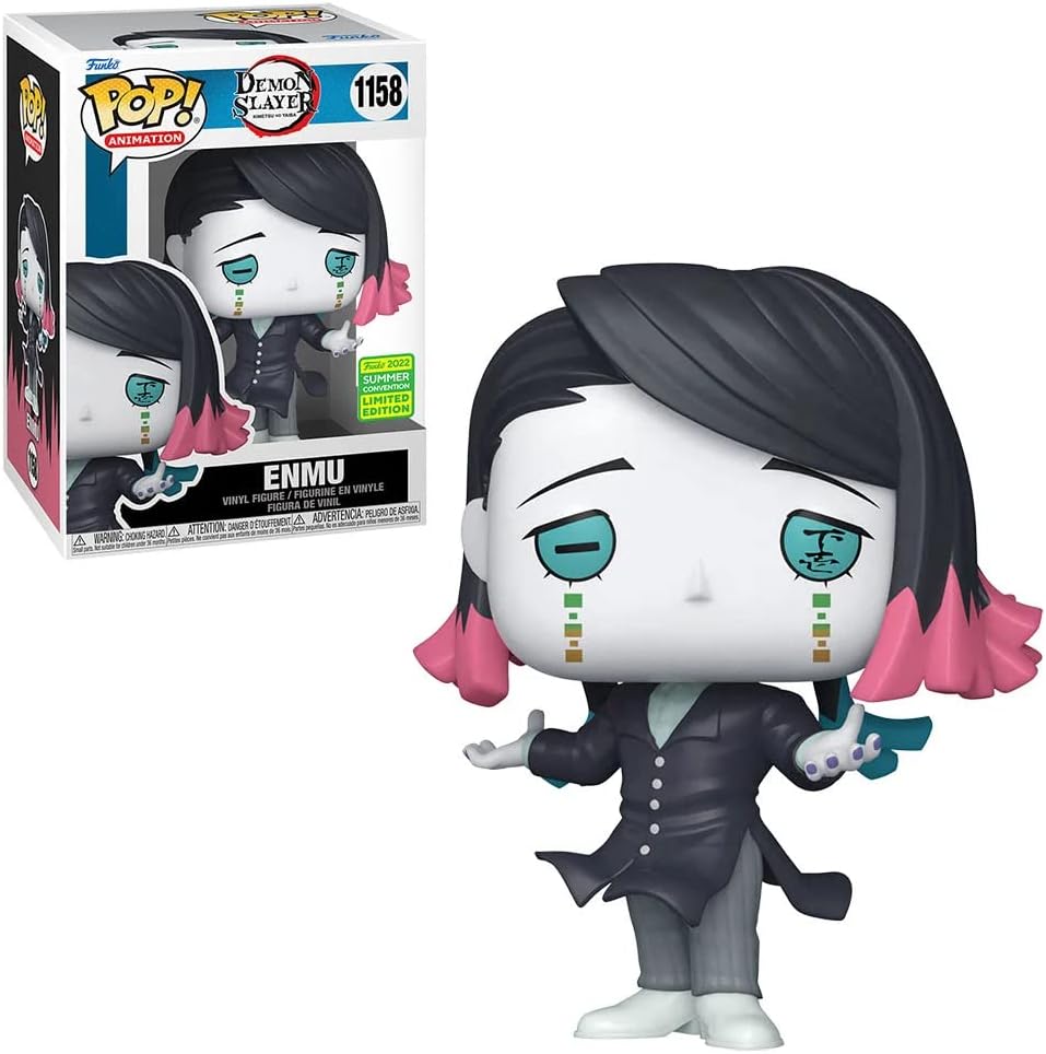 Funko Pop! Demon Slayer - Enmu - 1158