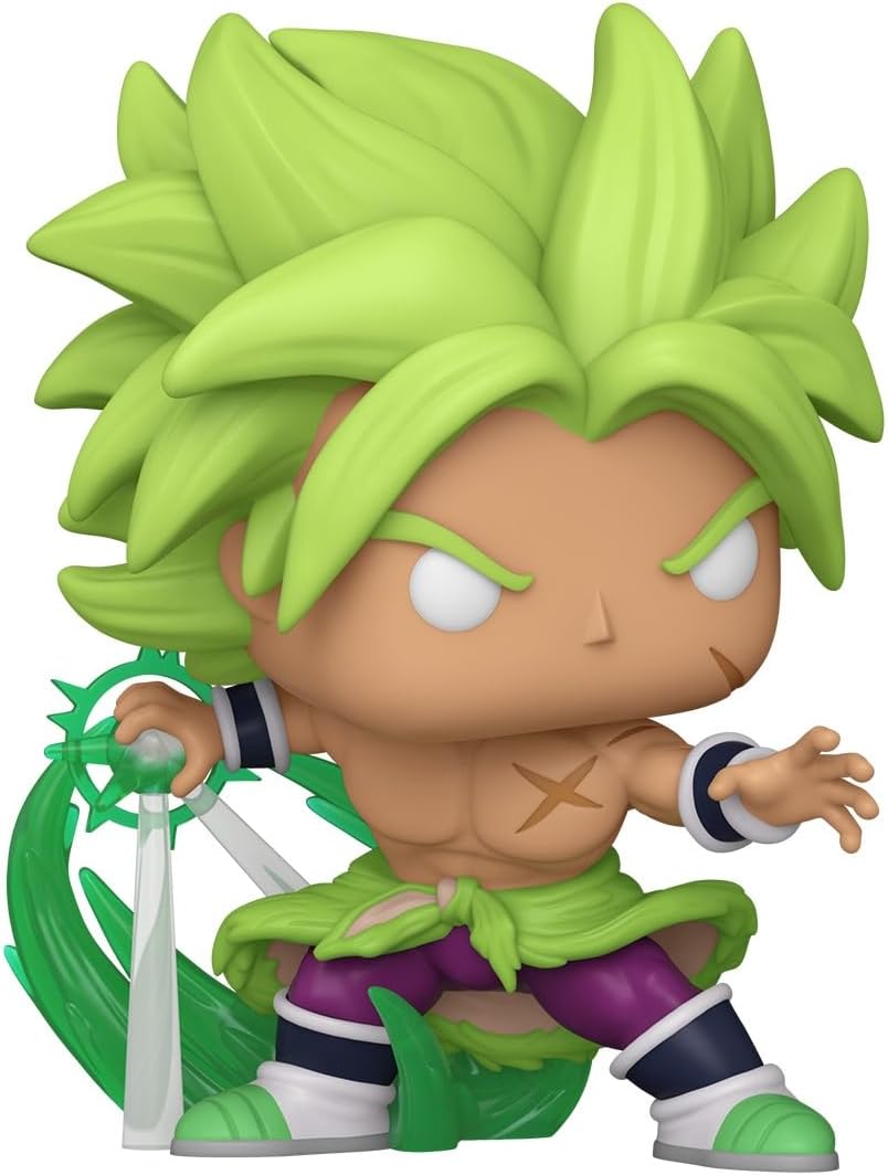 Funko PoP! Super Saiyan Broly (1865) Dragon Ball Super