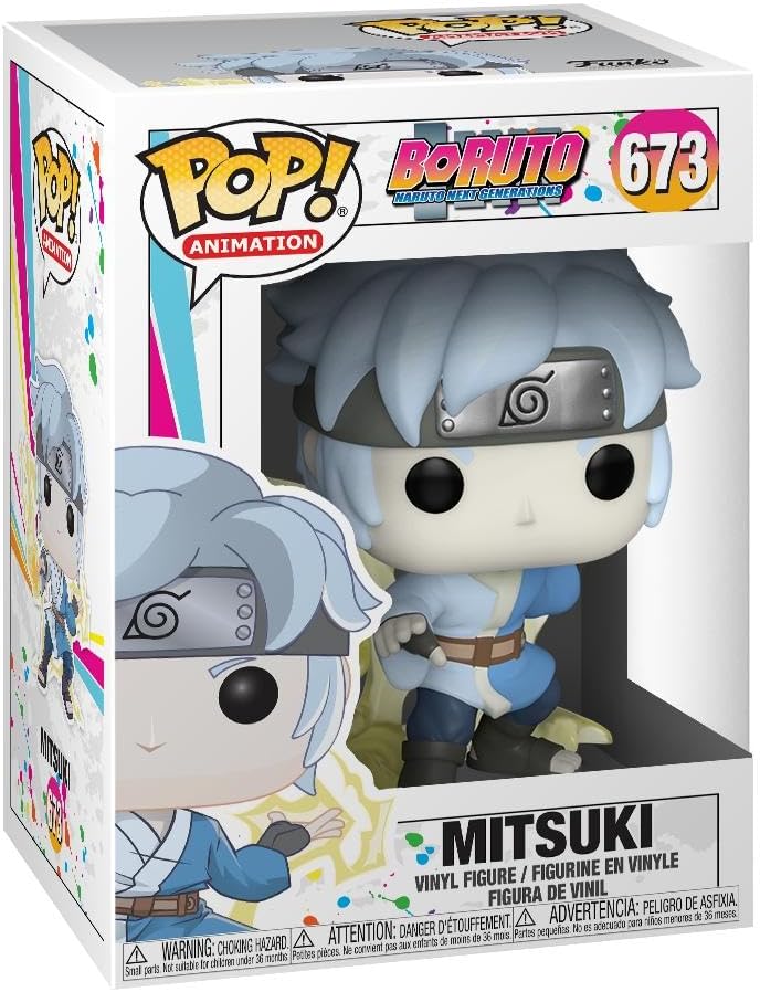 Funko Pop! Mitsuki (673) Boruto