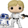 Funko Pop! Star Wars - Luke Skywalker with R2-D2 #02