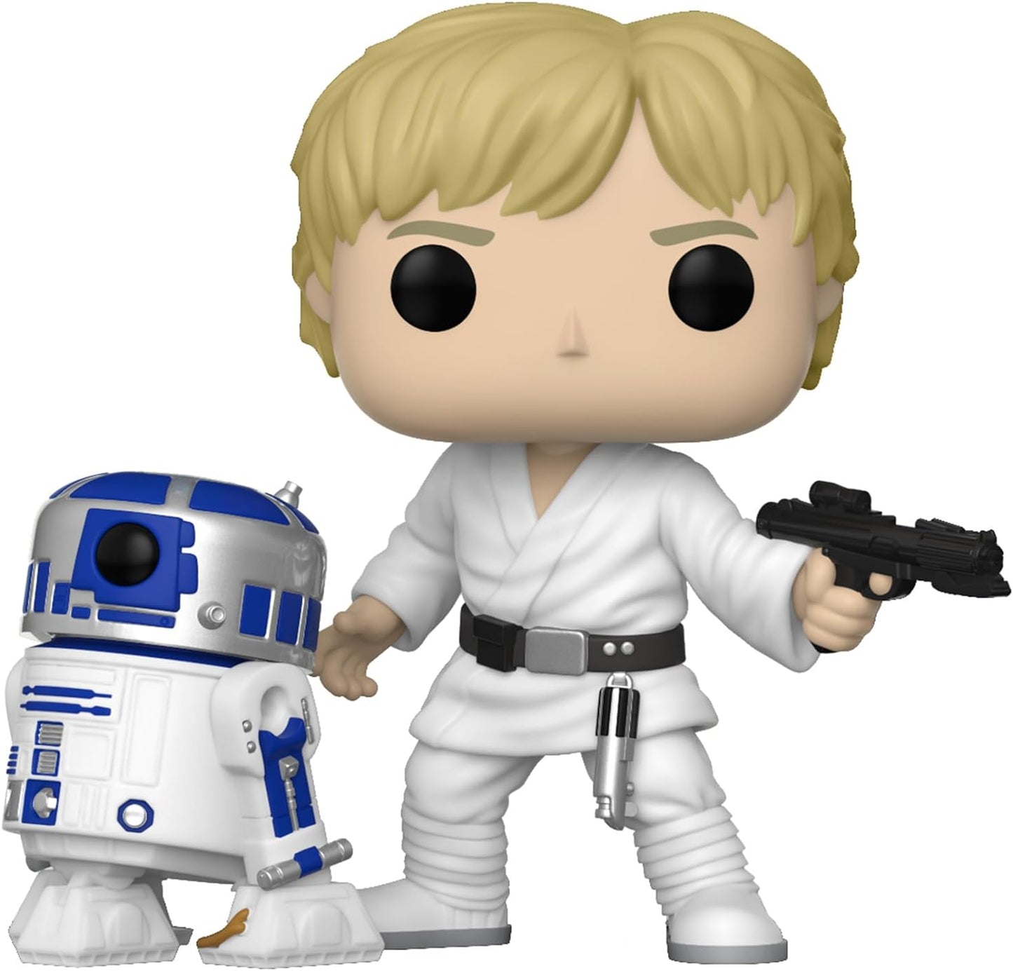 Funko Pop! Star Wars - Luke Skywalker with R2-D2 #02