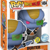 Funko Pop! Dragonball Z - Burter 1494 Glows in the Dark (Special Edition)