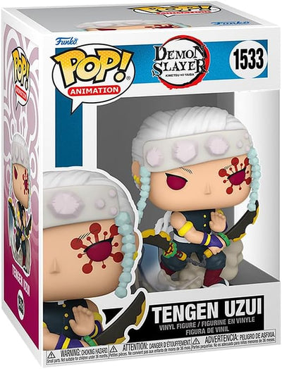 Funko Pop! Demon Slayer - Tengen Uzui - 1533