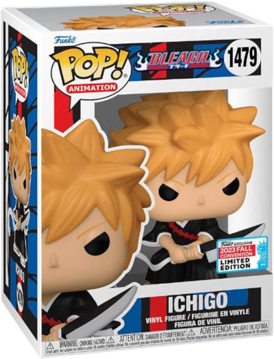 Funko Pop! Bleach - Ichigo 1478 Fall Convention 2023 (Limited Edition)