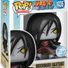 Funko Pop! Orochimaru w/akatsuki (1435) Naruto Shippuden (Metallic)