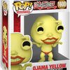 Funko pop! Ojama Yellow (1600) Yu-Gi-Oh!