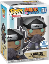 Funko Pop! Kakuzo (1693) Naruto Shippuden