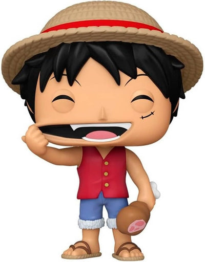 Funko Pop! One piece - Monkey D.Luffy - 1771