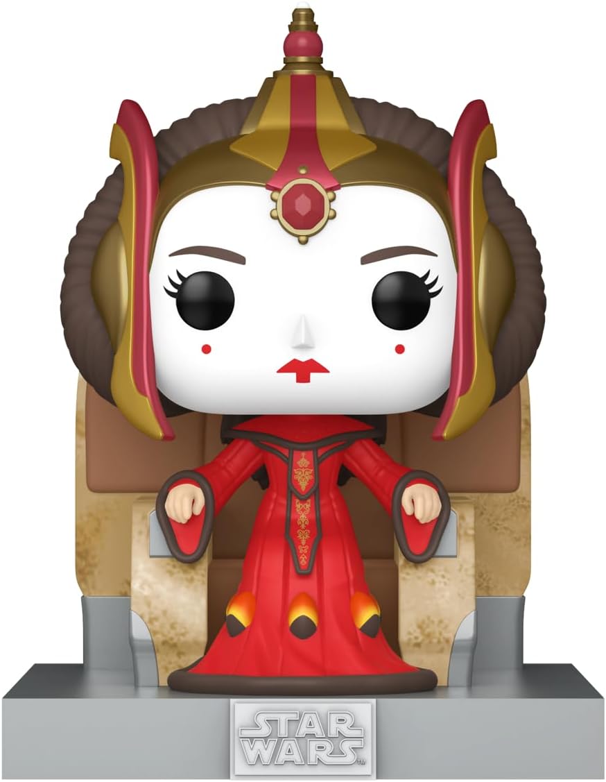 Funko Pop! Queen Amidala (705) Star Wars