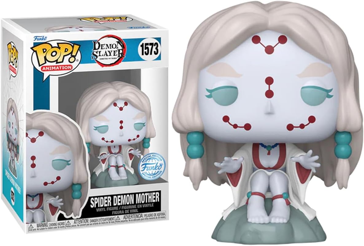 Funko Pop! Demon Slayer - Spider Demon Mother - 1573