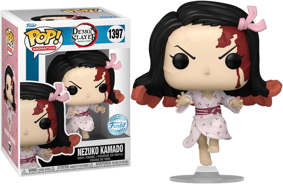 Funko Pop! Demon Slayer - Nezuko Kamado - 1397