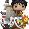 Funko Pop! Luffy With Thousand Sunny (114) One Piece