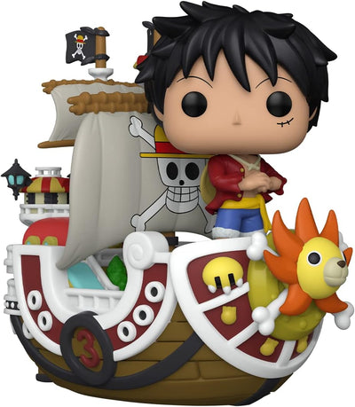Funko Pop! Luffy With Thousand Sunny (114) One Piece
