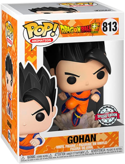 Funko Pop! Gohan (813) Dragon Ball Super
