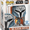 Funko Pop! Star Wars - Bo-Katan Kryze #692 (Funko Exclusive!)