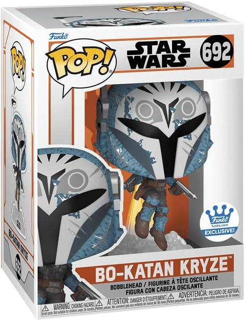 Funko Pop! Star Wars - Bo-Katan Kryze #692 (Funko Exclusive!)