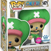 Funko Pop! One Piece - Chopperemon - 1471 (Flocked)