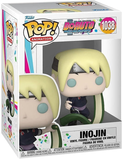 Funko Pop!  Inojin (1038) Boruto