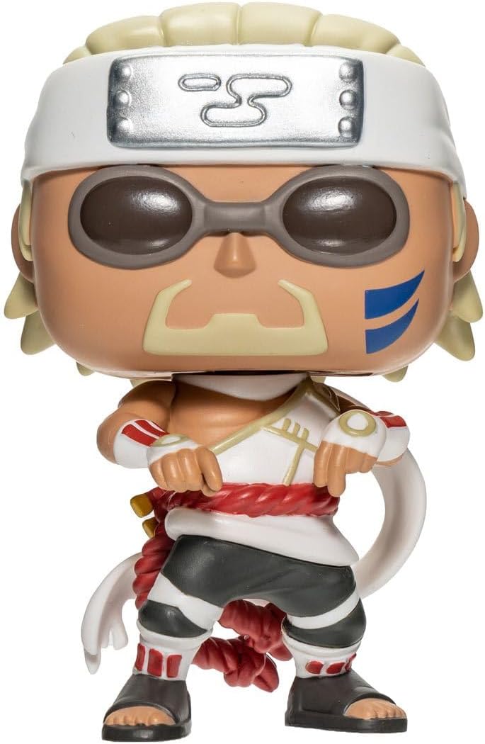 Funko Pop! Killer Bee (1200) Naruto Shippuden (EE)