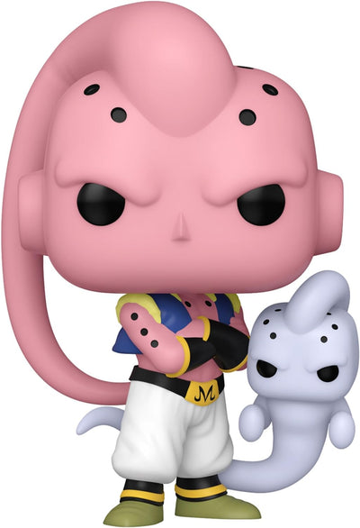 Funko Pop! Dragonball Z - Super Buu with Ghost 1464 (Special Edition)