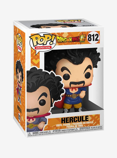 Funko Pop! Hercule (812) Dragon Ball Super