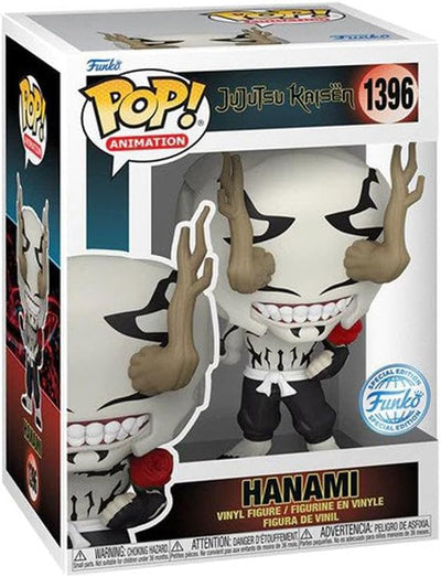 Funko Pop! Hanami (1396) Jujutsu Kaisen
