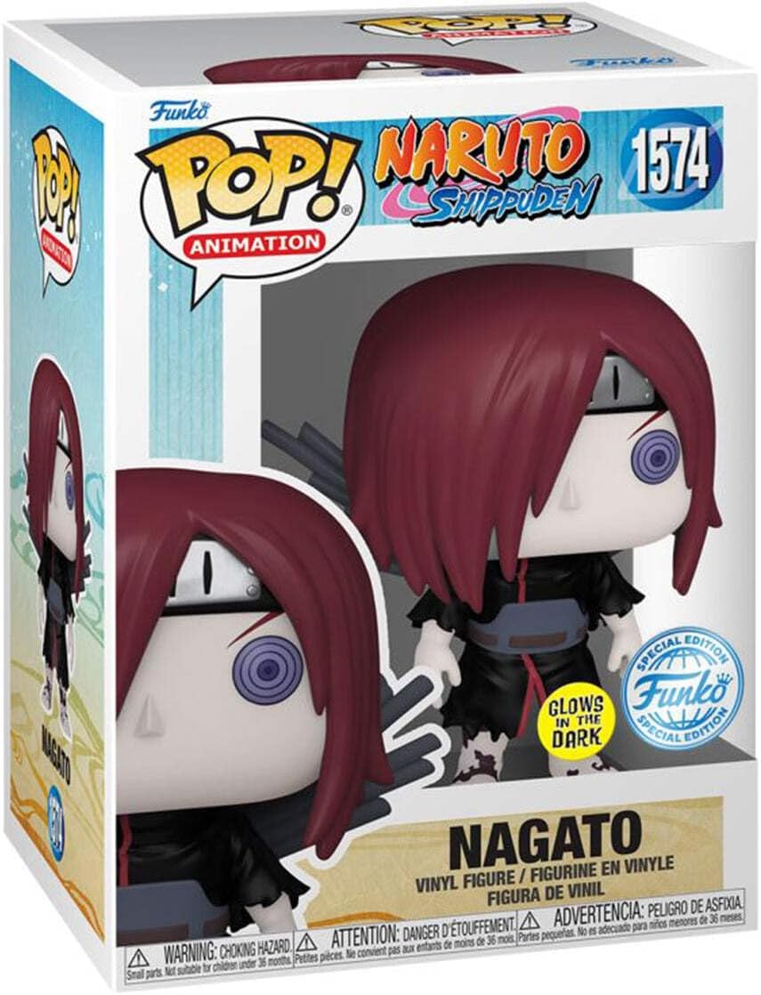 Funko Pop! Nagato (1574) Naruto Shippuden