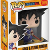 Funko Pop! Goku & Flying Nimbus (109) Dragon Ball
