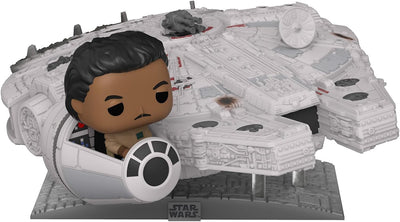 Funko Pop!  Calrissian in the Faucon MILLENIUM (514) Star Wars