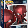 Funko PoP Chase! Igris (1985) Solo Leveling