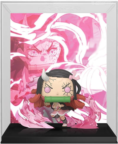 Funko Pop Cover! Nezuko Kamado (2048) Demon Slayer