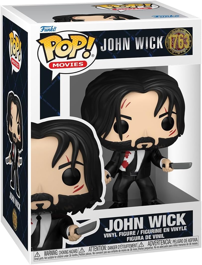 Funko Pop! John Wick (1763)