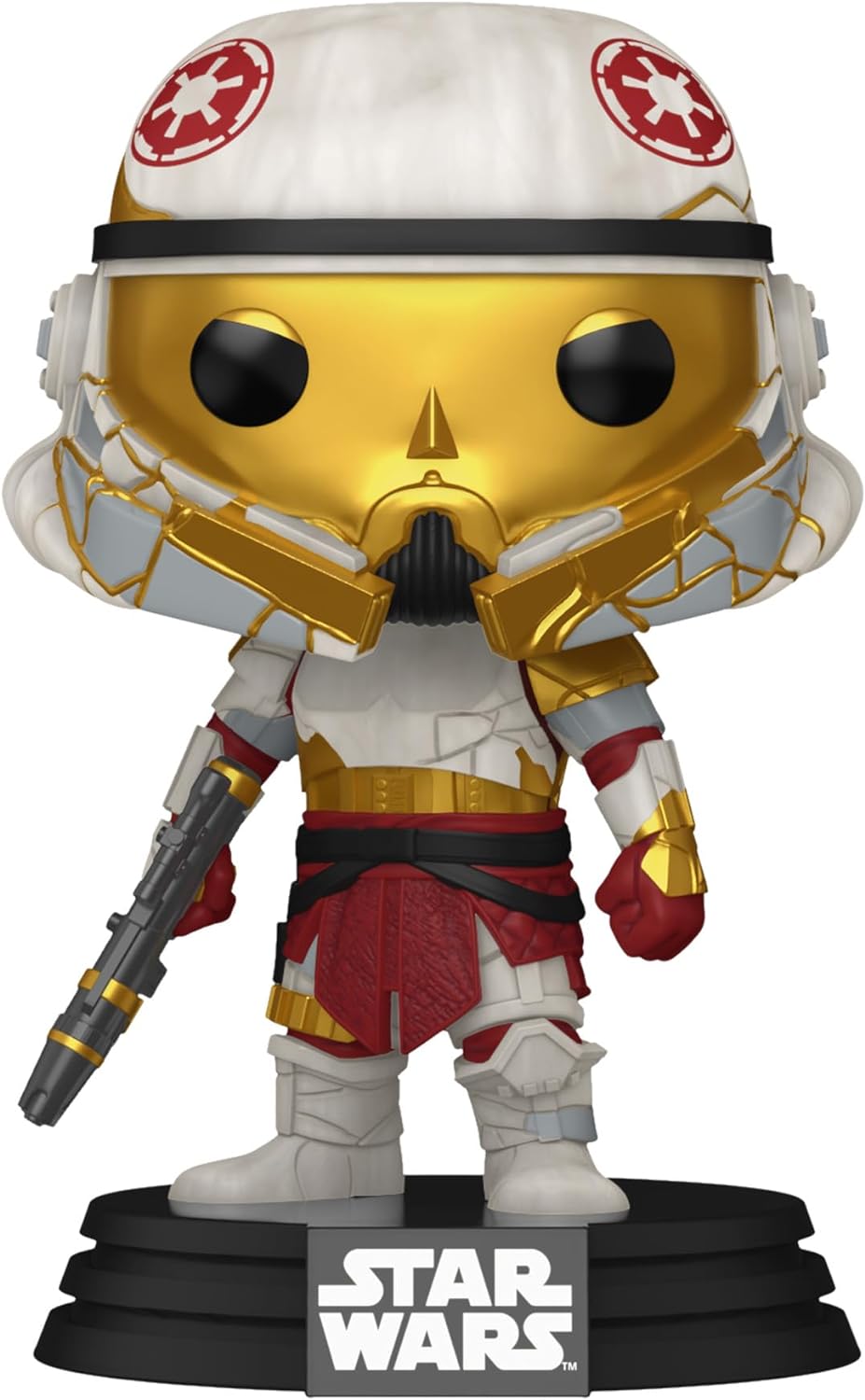 Funko Pop! Star Wars - Captain Enoch (Special Edition)