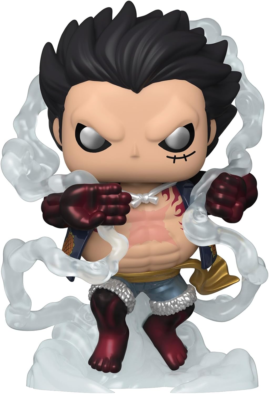 Funko pop! One Piece - Luffy Gear Four - 926 (Metallic)