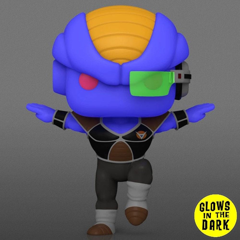 Funko Pop! Dragonball Z - Burter 1494 Glows in the Dark (Special Edition)
