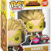 Funko Pop! My Hero Academia - Hawks - 1147 (Flocked)