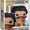 Funko Pop! One Piece - Gol D. Roger - 1274